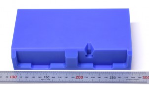 樹脂加工　プラスチック加工　ＭＣナイロン（ＭＣ901）