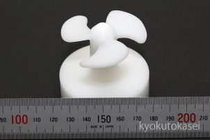 樹脂加工　プラスチック加工　POM(N)　コストダウン