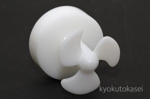 樹脂加工　プラスチック加工　POM(N)　コストダウン