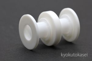 樹脂加工　プラスチック加工　PBT(N)　コストダウン