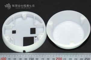 樹脂加工　プラスチック加工　POM(N)　コストダウン