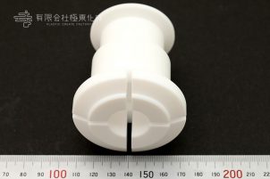 樹脂加工　プラスチック加工　PTFE(テフロン)　大阪　コストダウン