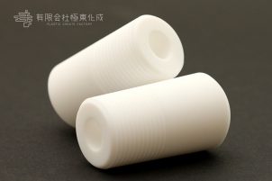 樹脂加工　プラスチック加工　PTFE(テフロン)　大阪　コストダウン